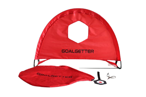 Pop up goal - 3 in 1