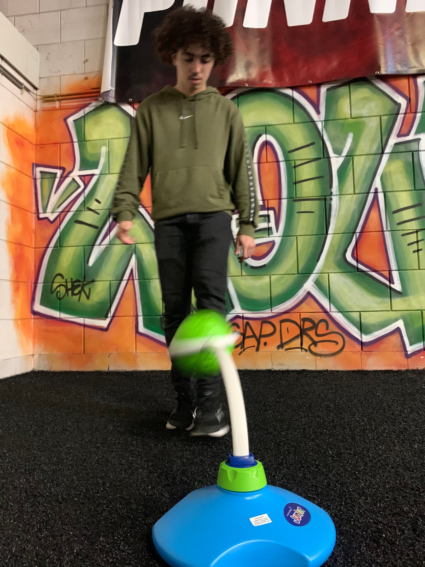 KickTrix Junior