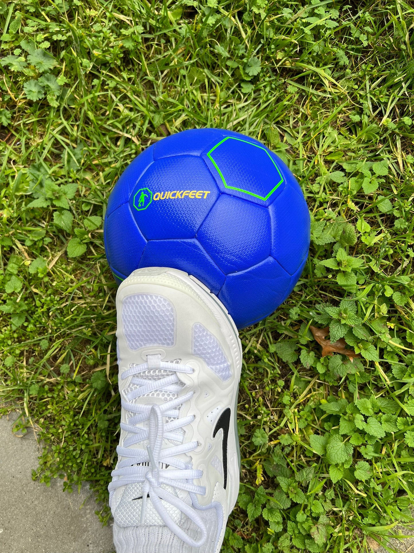 QUICKFEET Pro ball